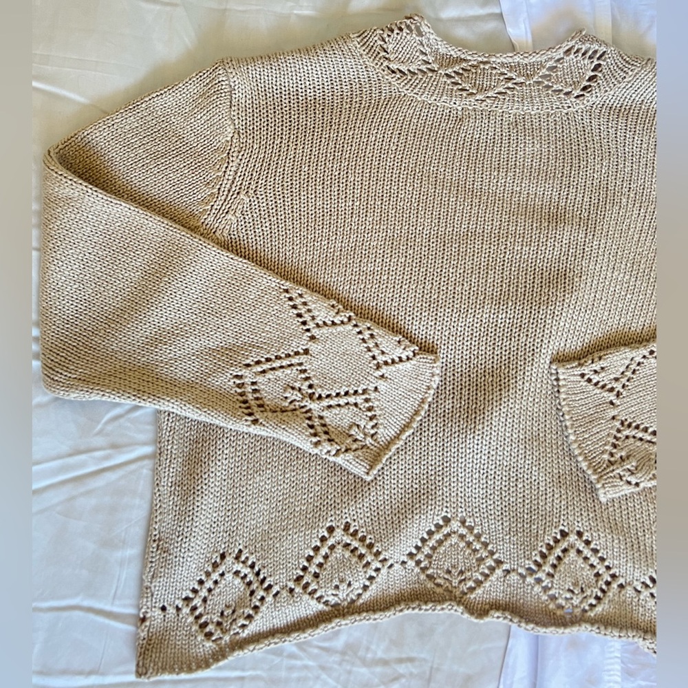 Knit sweater - Picture 4 of 7